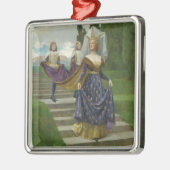 2013年の大婦人（ジョン・コリアー） メタルオーナメント (左)