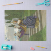 2013年の大婦人（ジョン・コリアー） 薄葉紙 (クラフト)