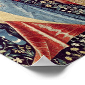 2013年の女性と一角獣（ユニコーン）: 「におい」 ポスター (角)