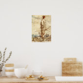 2013年の女王騎士 ポスター (キッチン)