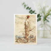 2013年の女王騎士 ポストカード (スタンド正面)