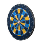 2013年の孫犬 ダーツボード (正面右)