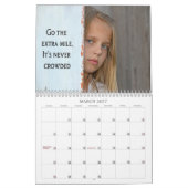 2013年の引用文 カレンダー (3月 2027)