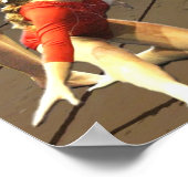 2013年の新しいパレスチナ体操ポスター ポスター (角)