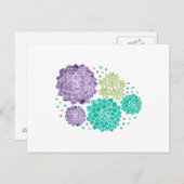 2013年の歳月 ポストカード (正面/裏面)