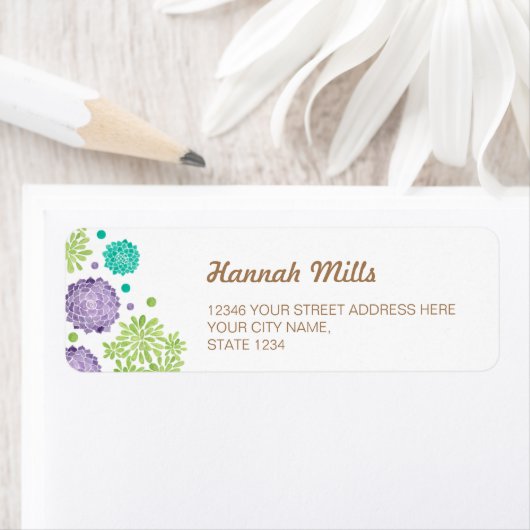 2013年の歳月 ラベル (インサイチュ)