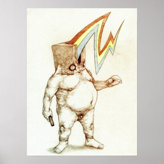 2013年の死者 ポスター (正面)