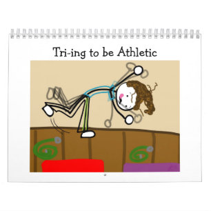 2013年の漫画のスポーツのカレンダー: 三ing運動があるため カレンダー