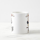 2013年の狩猟家Bby D コーヒーマグカップ (中央)