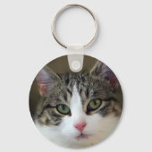 2013年の猫ちゃん キーホルダー (裏面)