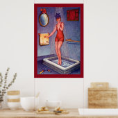 2013年の終わりに ポスター (キッチン)