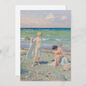 2013年の終わりに | ポール・フィッシャー (正面/裏面)