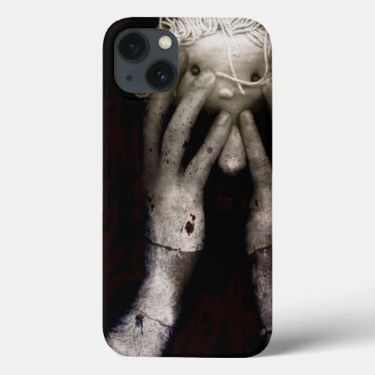 2013年の脳戦 Case-Mate iPhoneケース (裏面)
