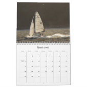 2013年の航海 カレンダー (3月 2026)