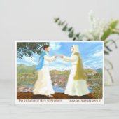 2013年の訪問 カード (スタンド正面)