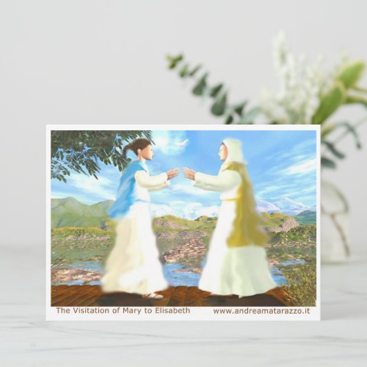 2013年の訪問 カード (スタンド正面)