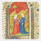 2013年の訪問 スクエアシール (正面)