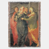 2013年の訪問 スローブランケット (正面縦)