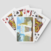 2013年の訪問 トランプ (裏面)