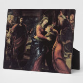 2013年の訪問 フォトプラーク (側面)