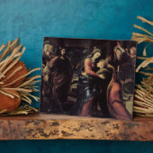 2013年の訪問 フォトプラーク (側面)