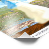 2013年の訪問 フォトプリント            (角)