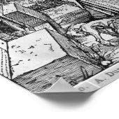 2013年の訪問 ポスター (角)