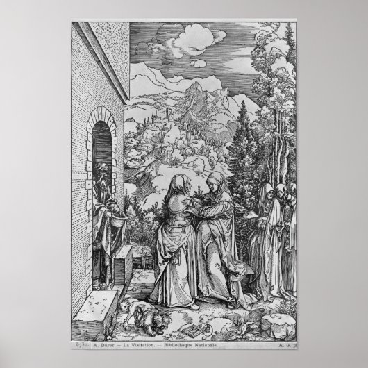 2013年の訪問 ポスター (正面)