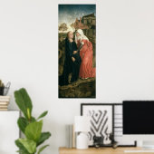 2013年の訪問 ポスター (ホームオフィス)