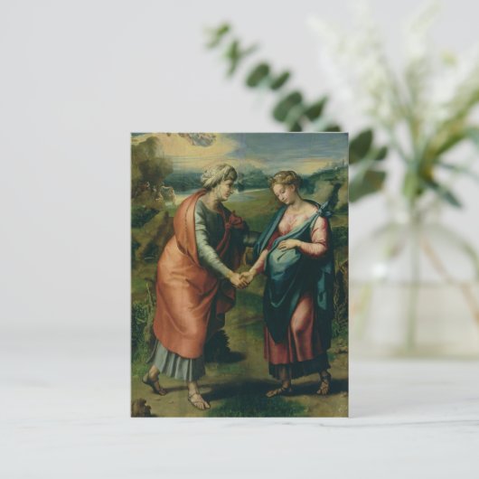 2013年の訪問 ポストカード (スタンド正面)