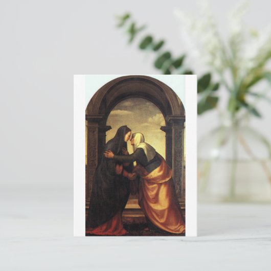 2013年の訪問 ポストカード (スタンド正面)