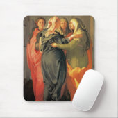 2013年の訪問 マウスパッド (マウス)