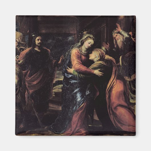 2013年の訪問 マグネット (正面)