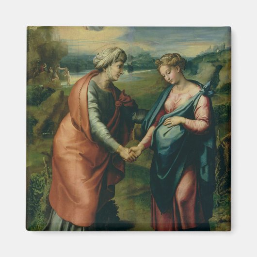 2013年の訪問 マグネット (正面)