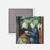 2013年の訪問 マグネット (正面/裏面)