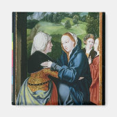 2013年の訪問 マグネット (正面)