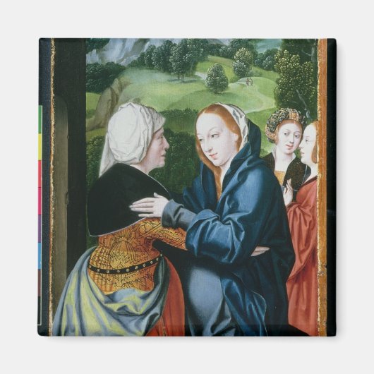 2013年の訪問 マグネット (正面)