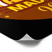 2013年の誕生日おもしろいプレゼント ポスター (角)