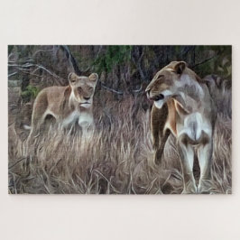 2013年の雌 ジグソーパズル