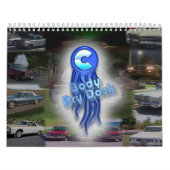 2013年のC体のMoparのカレンダー カレンダー (カバー)
