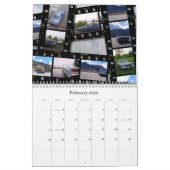 2013年のC体のMoparのカレンダー カレンダー (2月 2026)