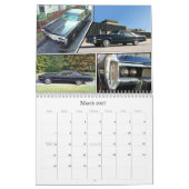 2013年のC体のMoparのカレンダー カレンダー (3月 2027)