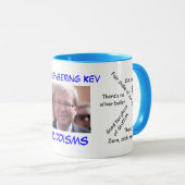 2013年のRUDDISMs マグカップ (正面右)