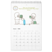 2013年のSpreadSalamのカレンダー カレンダー (3月 2026)