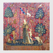 2013年のTouch ウィンドウサイン (シート)