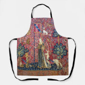 2013年のTouch エプロン (正面)