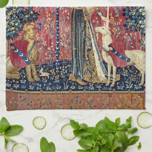 2013年のTouch キッチンタオル (折り畳み)