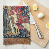 2013年のTouch キッチンタオル (四つ折り)