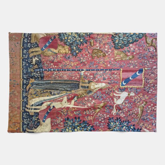 2013年のTouch キッチンタオル (横)