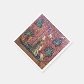 2013年のTouch スタンダードカクテルナプキン (角)